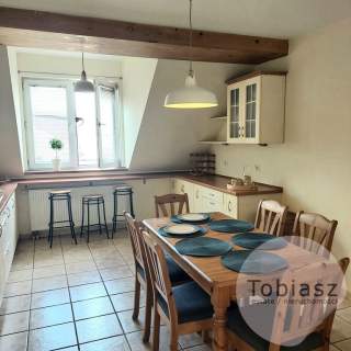 Dwupoziomowy apartament 137 m 4 sypialnie