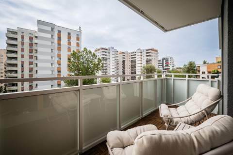Słoneczne z balkonem 34m2 2025 GOTOWE PCC 0%
