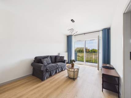 Nowe 2 pokoje z balkonem i garażem