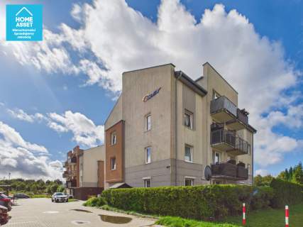 Idealnie rozplanowane 3 pokoje 38,3m2 z balkonem