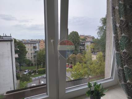 wygodna kawalerka oś XV lecia