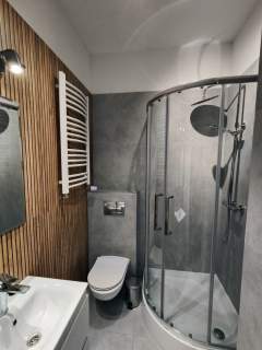 DWUPOKOJOWE MIESZKANIE - UL. OBOŹNA - 24 M2
