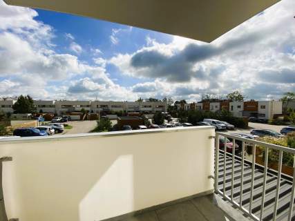 Nowoczesna kawalerka, balkon - Ruczaj 2, Dopiewiec