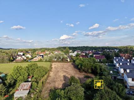 3 DZIAŁKI BUDOWLANE 630M2 / 608 M2 / 632 M2