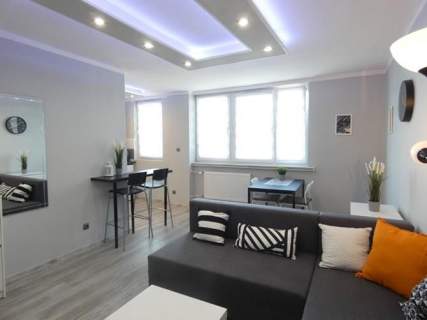 Kawalerka blisko Sosnowiec Plaza - Kilińskiego 4B