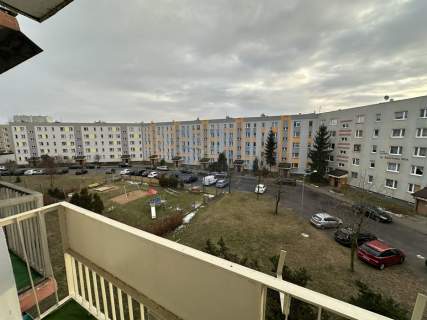 M4 mieszkaniez dużym balkonem, Wrzosowiak
