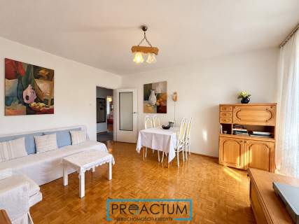 3 pokoje 58,49 m loggia 2 piętro Kołłątaj