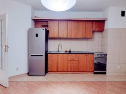 Kapelanka. 2- pokojowe z ogródkiem ul. Rozdroże.