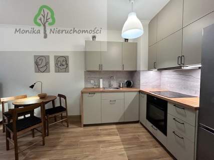 Wynajmę dwupokojowe mieszkanie z miejscem postojowym