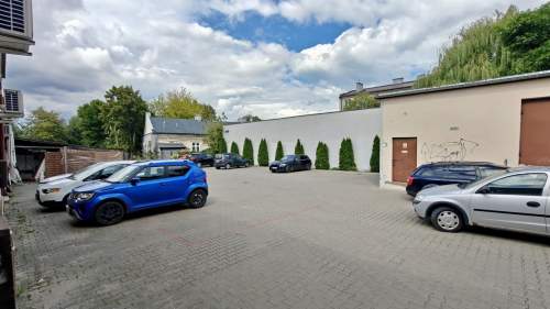 Lokal 58 mkw. witryna, Radom Centrum, ul. Wernera.