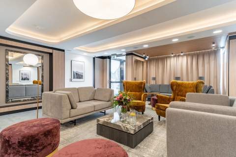Apartament w Zakopanem z Tarasem 33,96 m