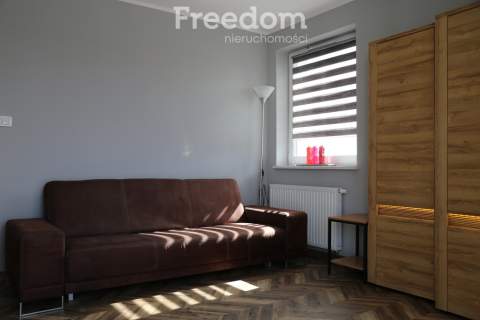 2 pokoje z dużym balkonem Szczecińska
