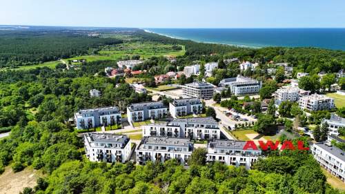 Apartament w Jastrzębiej Górze 300 m od plaży