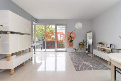 Nowoczesny apartament 2-pokojowy z garażem i wielkim balkonem