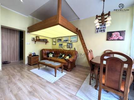 Oliwa 52,25 m balkon ogród piwnica