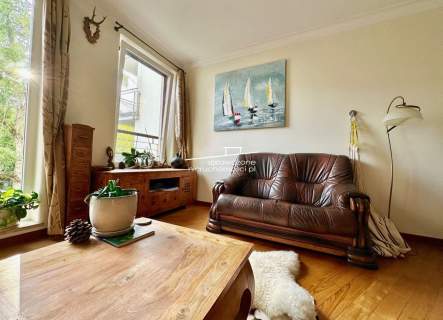 Apartament PREMIUM - Styl Kolonialny - Dla Singla