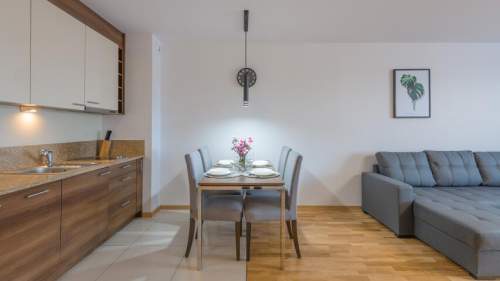 Apartament z 1 sypialnią, Aleja Żeromskiego 29/B/32