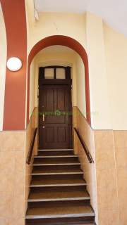 Centrum 83,8 m balkon wysoki parter