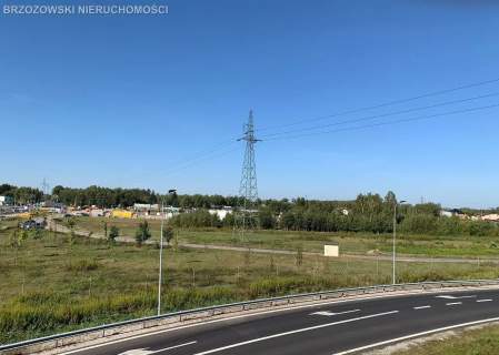 Radzymin, 1,26 ha, MPZP, usługowa