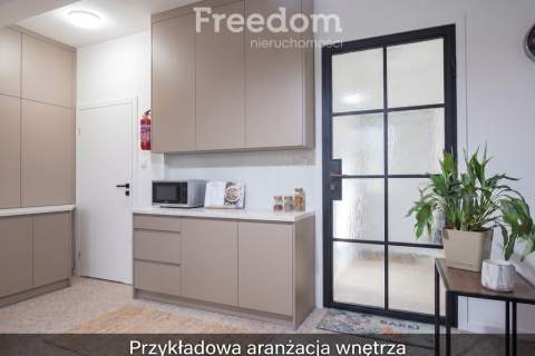 Dom z garażem na 17,34 ar blisko Leżajska