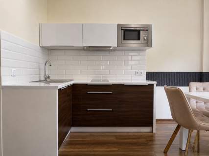 Apartament w Szklarskiej Porębie balkon gotowy