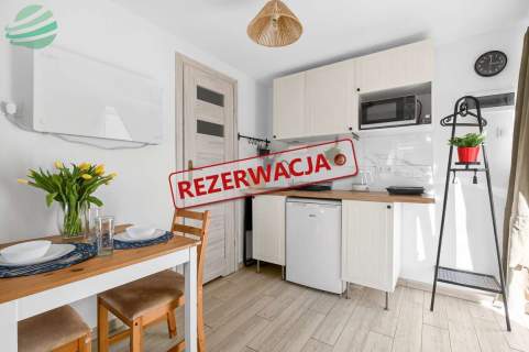 Apartament Darłówko 18 m osobne wejście 400