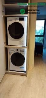 3 pokoje Długie Ogrody balkon centrum