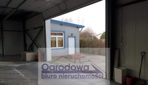 Magazyn z biurem,ok.Al.Jerozolimskich