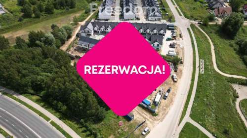 Segment B w zabudowie szeregowej, Jaroty, Olsztyn