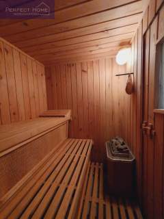 Dom z bawarskim akcentem 179 m2 30 arów własny las Pruchna