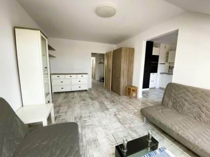 2 pokoje, balkon, parking - Naramowicka 203D