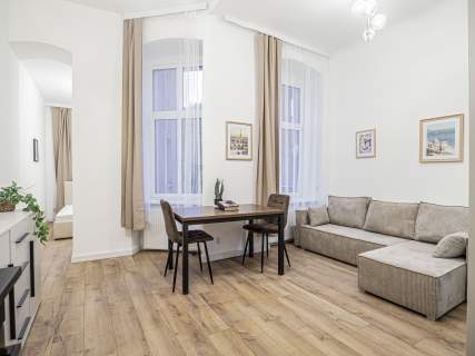Nowy 2-PAK w Centrum Wrocławia Balkon 