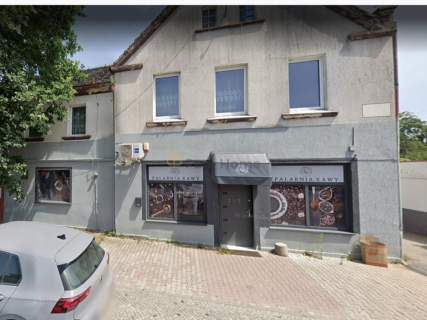 Lokal - rzemieślnicza palarnia kawy - Ruszów..
