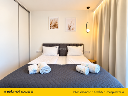 Nadmorski apartament 100 m od plaży SPA