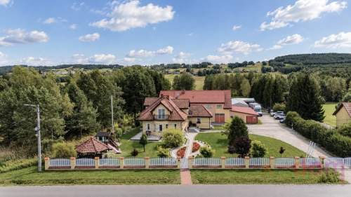 Wilków dom u podnóża Łysicy 5 pokoi