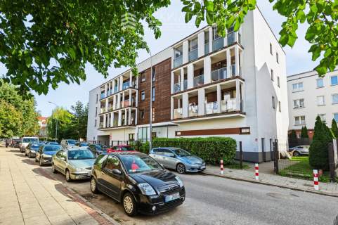 Centrum 3 pokoje 58 m nowe budownictwo, parking