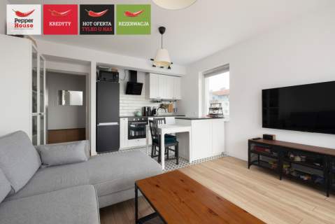 2 pokoje 40,54 m balkon Osiedle Kasztanowe