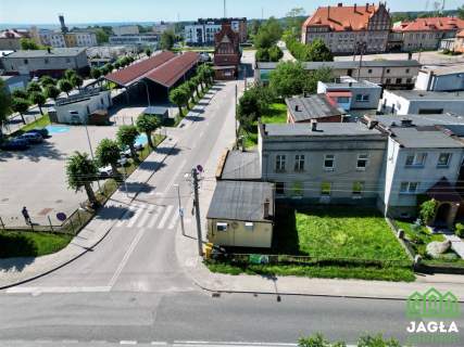 Kamienica Warsztat Sklep 797 m MPZP Centrum