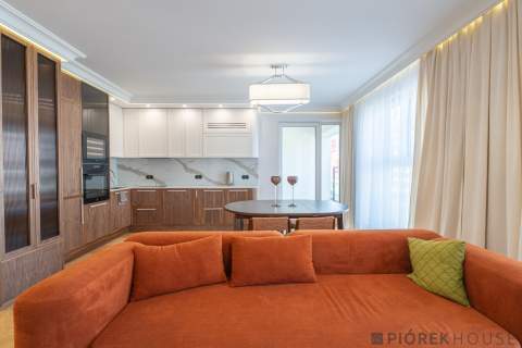 NOWE ul. Żupnicza- 87m2 27m2 2 balkony i taras 
