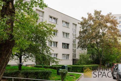 Mieszkanie wśród zieleni Metro Imielin