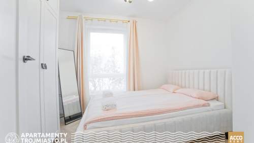 Gdańsk Oliwa  balkon, 2 miejsca postojowe