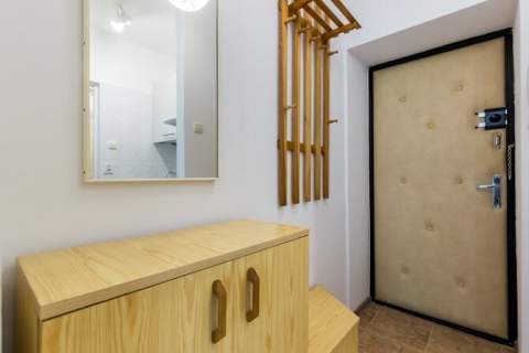 Staszica 21, Bałuty, kawalerka pet friendly