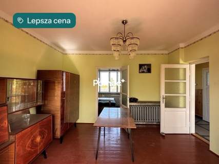 Łapczyca dom wolnostojący na widokowej działce