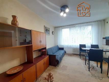 2 pokoje, balkon, pet-friendly - Matejki 13