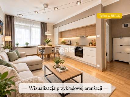 Stalowa 33,57 m Stara Praga potencjał 2 pokoi