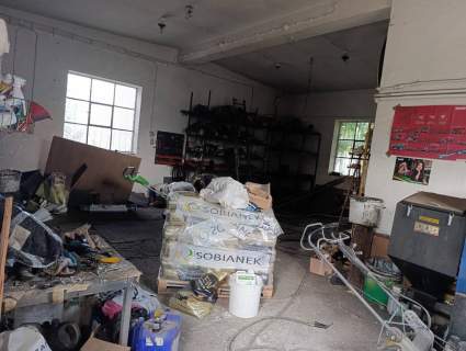 Obiekt na sprzedaż, 10000 m2, Strzelce