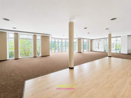 Inwestycja premium - hotel restauracja Centrum