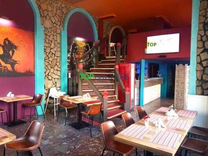 Gotowa restauracja bez odstępnego