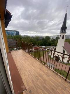 Mieszkanie dwupokojowe z balkonem po remoncie Kraków Żabinie