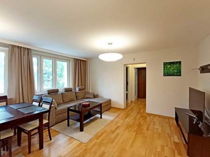 3 pokoje -Batorego 29, obok Pola Mokotowskiego